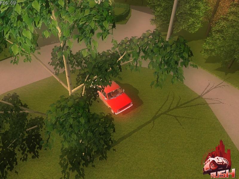 Скриншот из игры Moscow Rush - 40