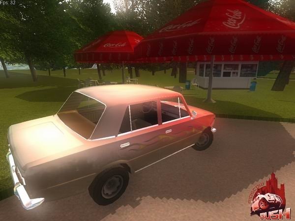 Скриншот из игры Moscow Rush - 39