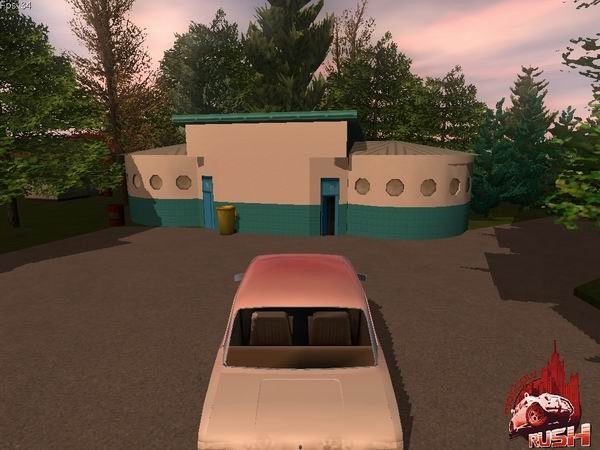 Скриншот из игры Moscow Rush - 20
