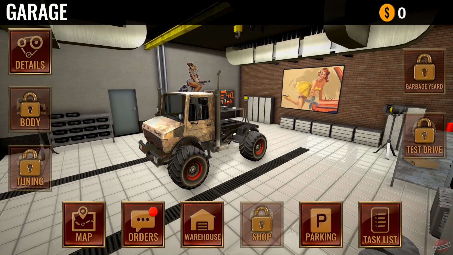 Скриншот из игры Moscow Rush - 8