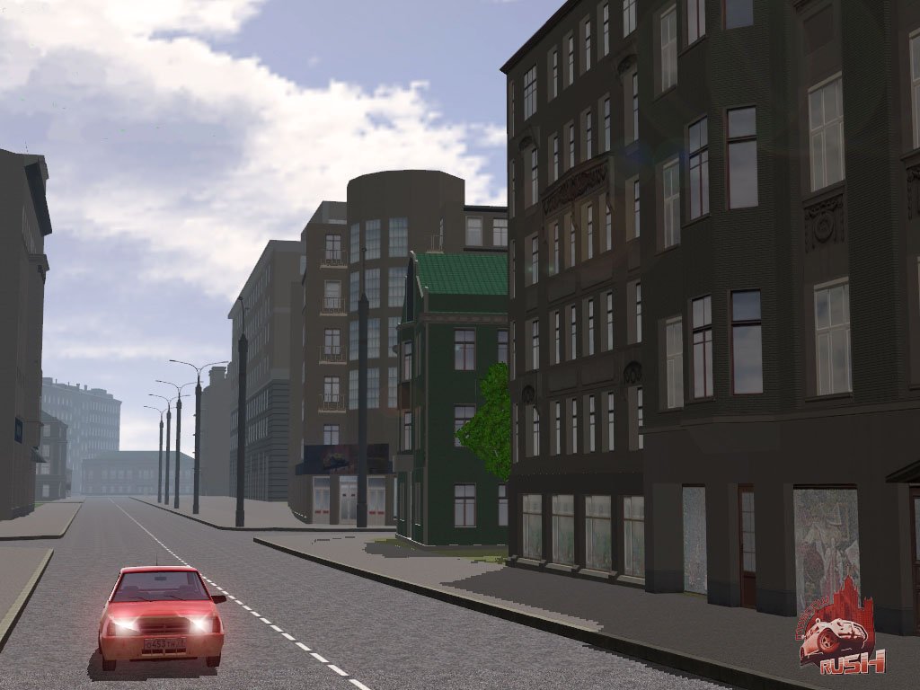 Скриншот из игры Moscow Rush - 14