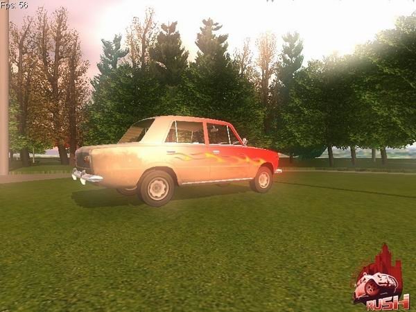 Скриншот из игры Moscow Rush - 33