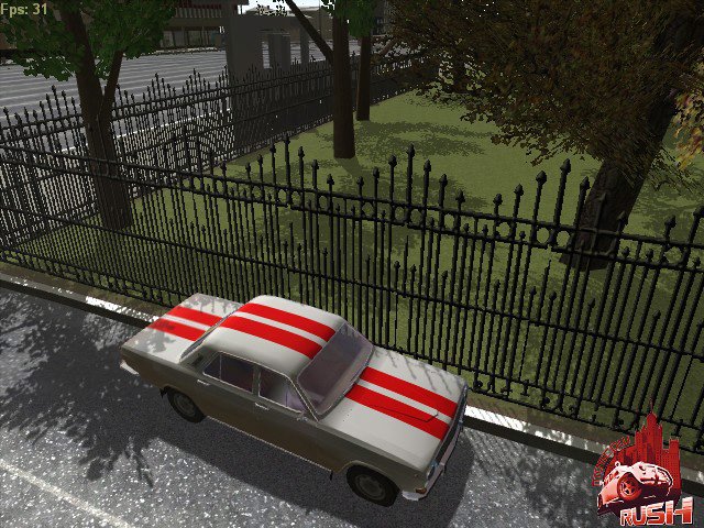 Скриншот из игры Moscow Rush - 31