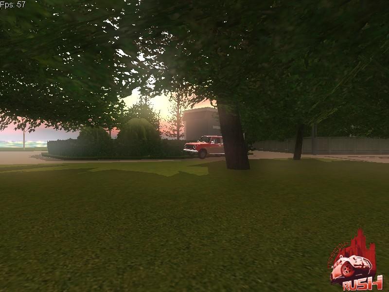 Скриншот из игры Moscow Rush - 27