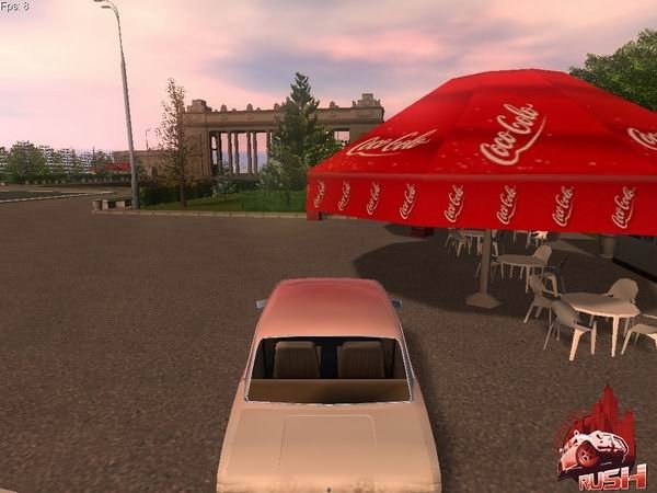 Скриншот из игры Moscow Rush - 9