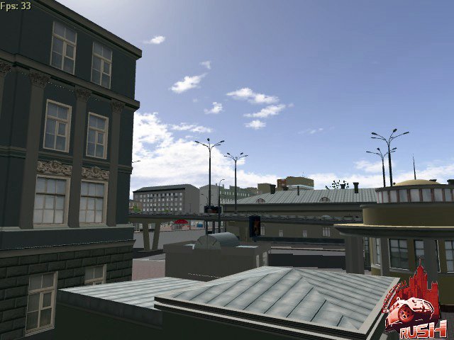 Скриншот из игры Moscow Rush - 21