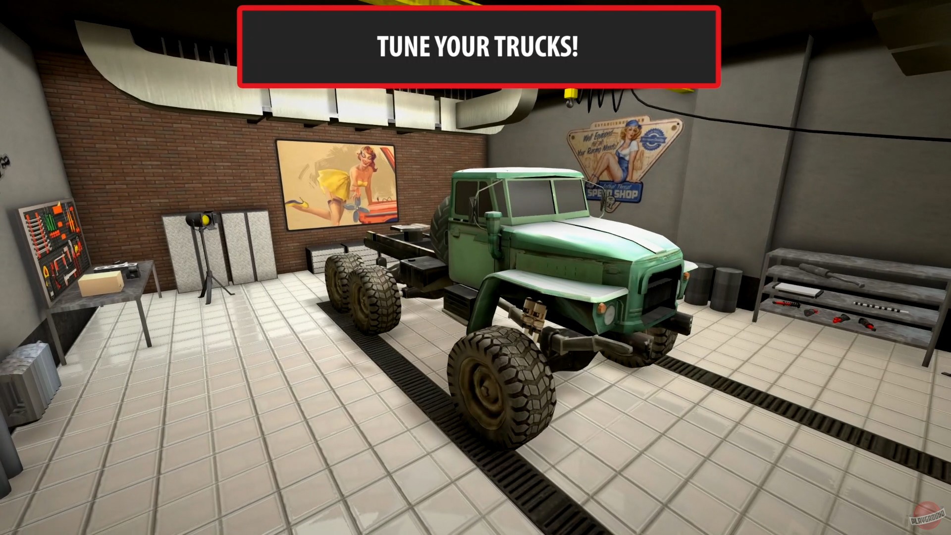 Скриншот из игры Moscow Rush - 10