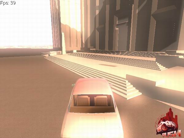 Скриншот из игры Moscow Rush - 32