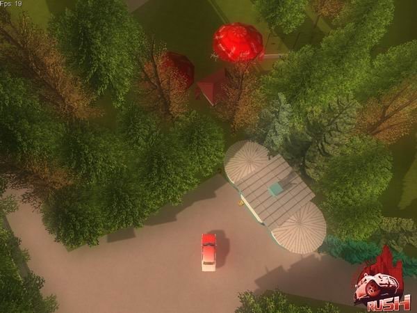 Скриншот из игры Moscow Rush - 19