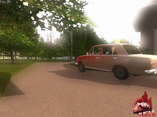 Скриншот из игры Moscow Rush - 29