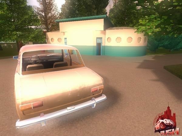 Скриншот из игры Moscow Rush - 11