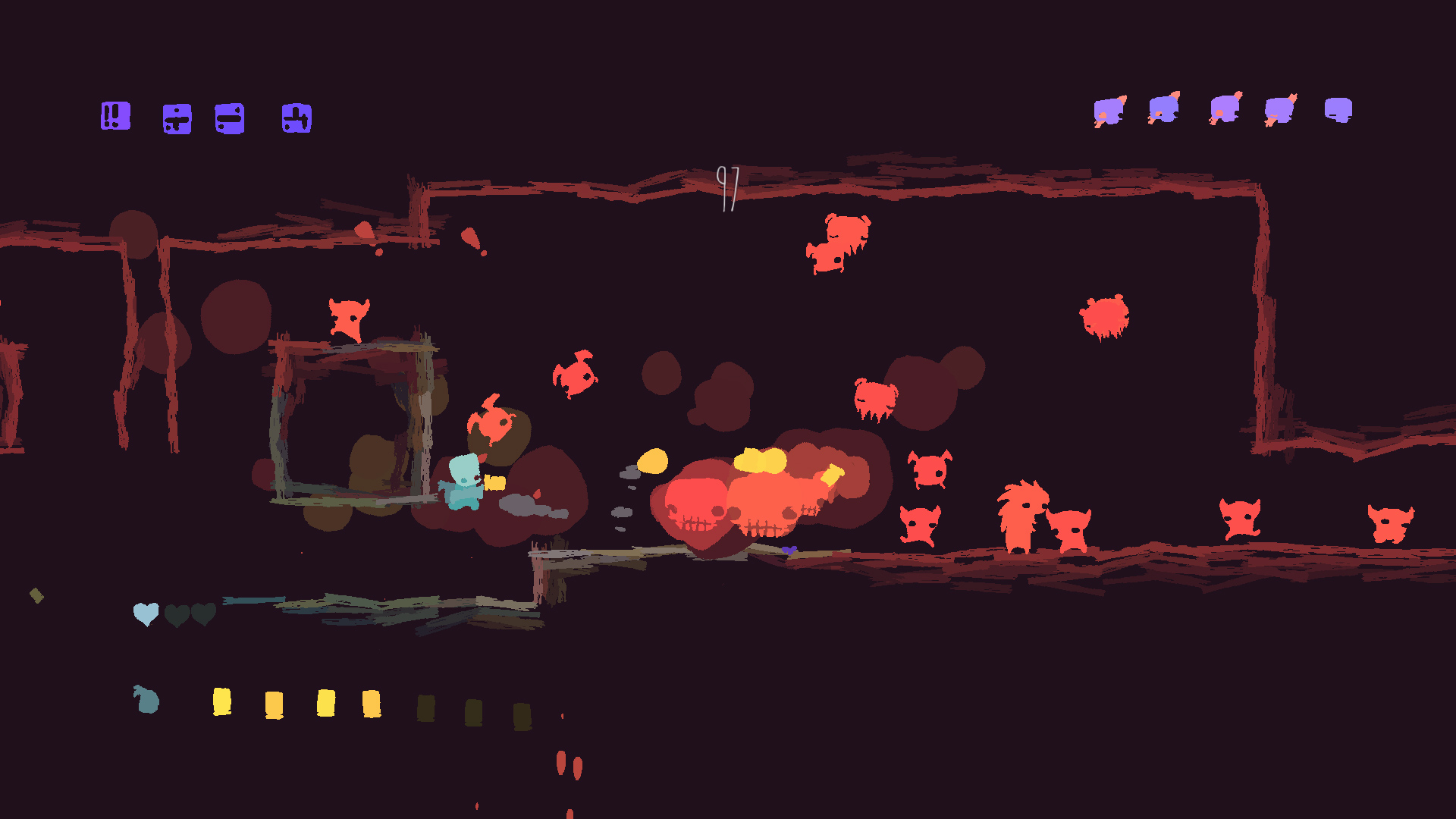 Скриншот из игры GoNNER - 53