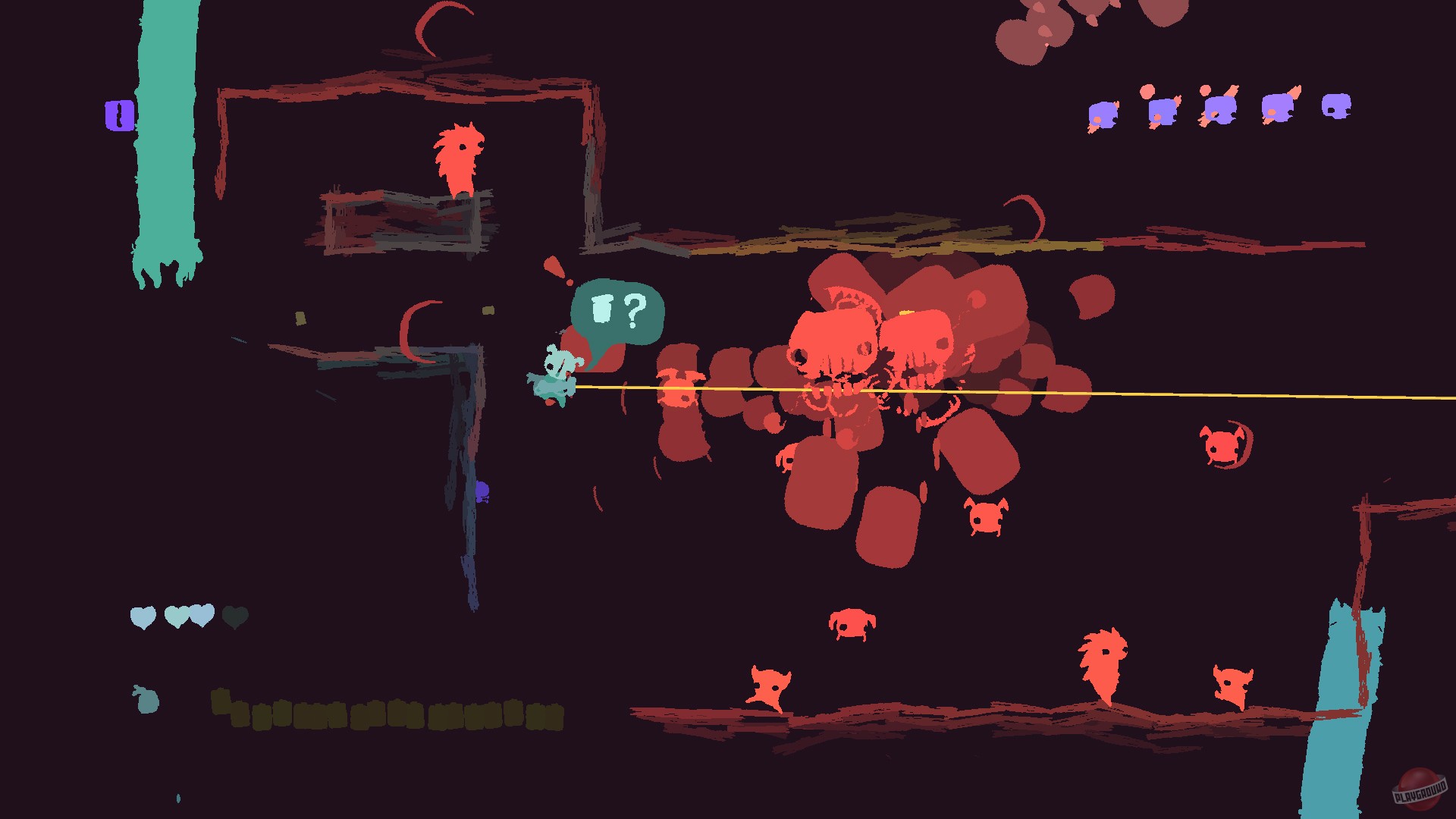 Скриншот из игры GoNNER - 29