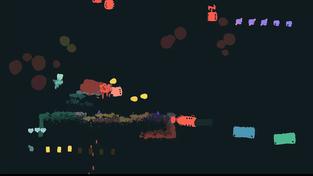 Скриншот из игры GoNNER - 15