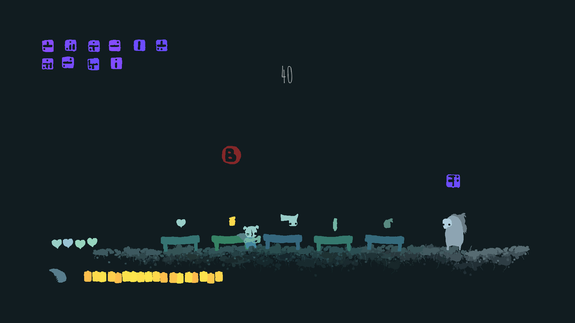 Скриншот из игры GoNNER - 45