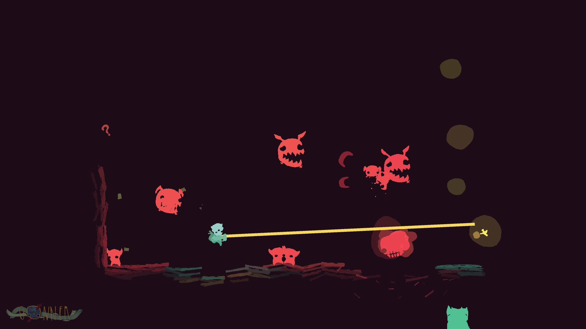 Скриншот из игры GoNNER - 16