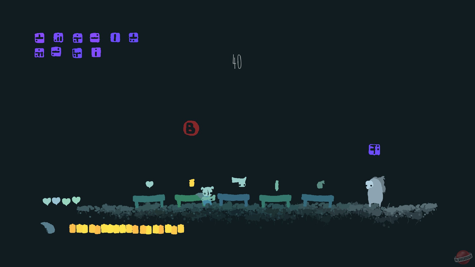 Скриншот из игры GoNNER - 27