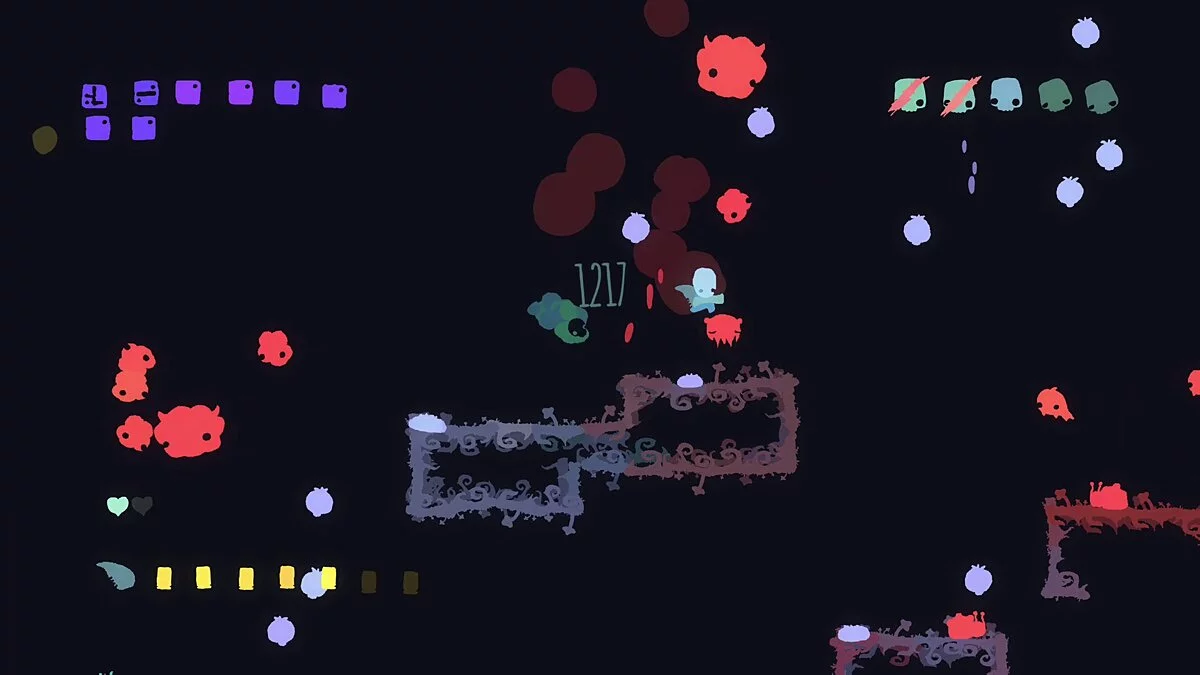 Скриншот из игры GoNNER - 23