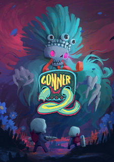 Обложка GONNER2