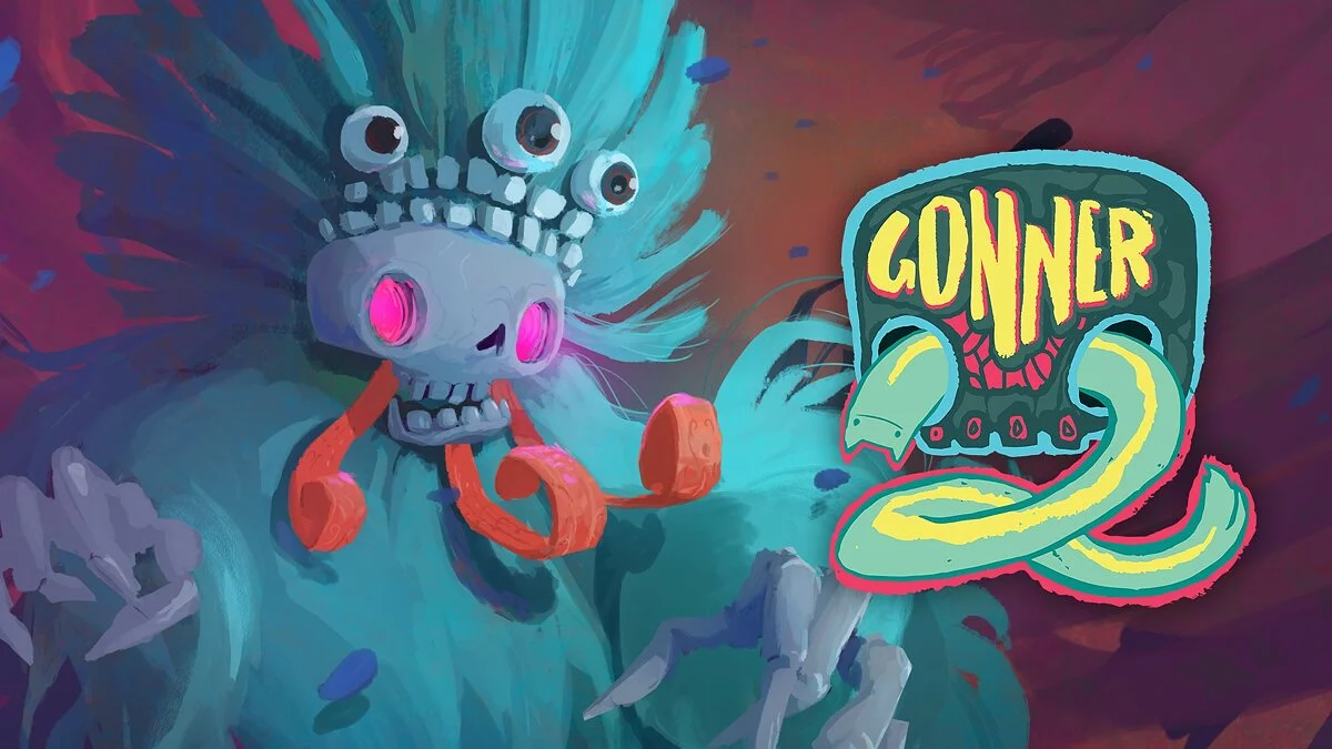 Скриншот из игры GONNER2 - 29