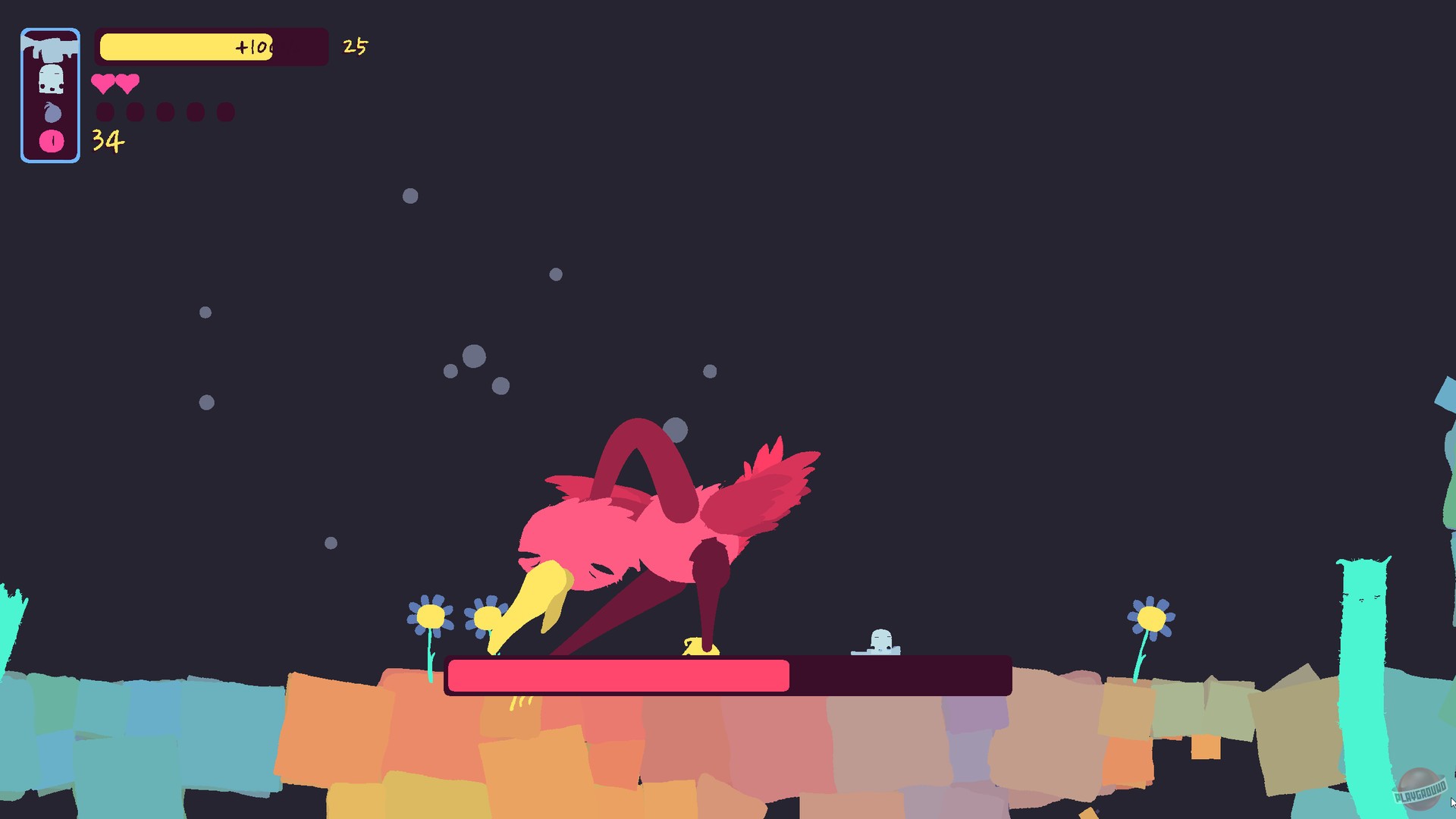 Скриншот из игры GONNER2 - 20