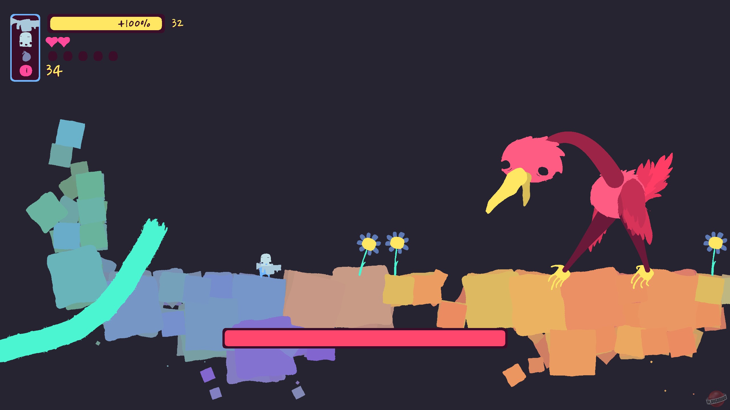 Скриншот из игры GONNER2 - 13