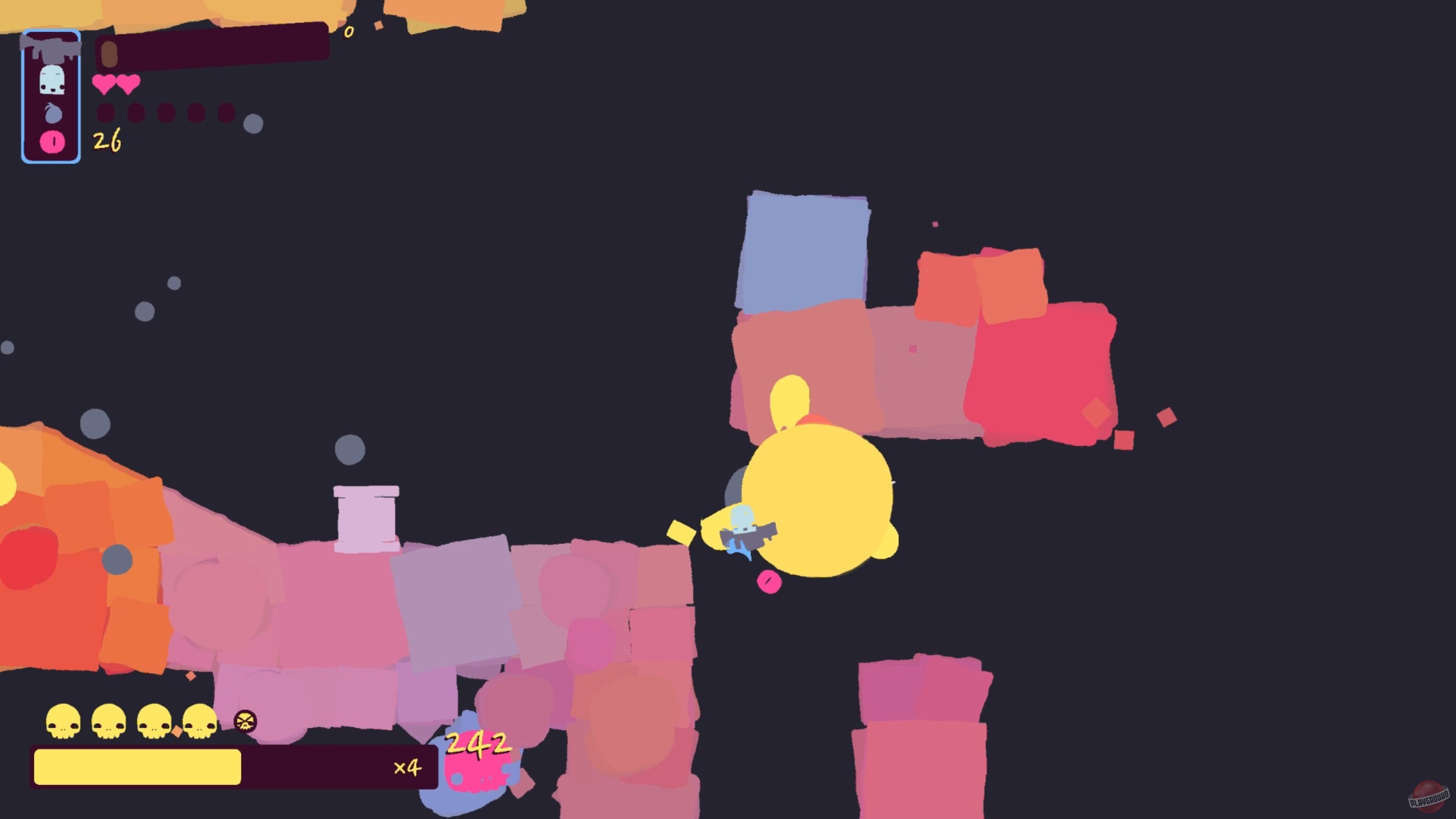 Скриншот из игры GONNER2 - 6