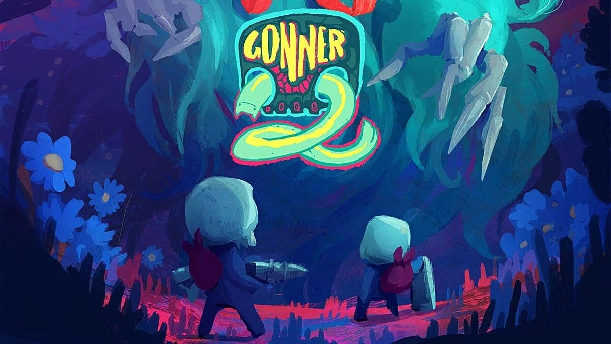 Скриншот из игры GONNER2 - 24