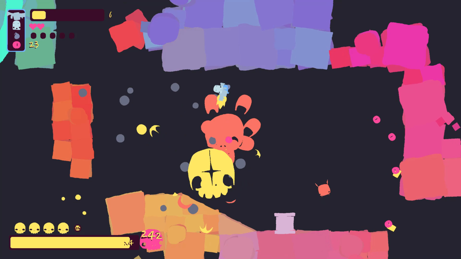 Скриншот из игры GONNER2 - 4