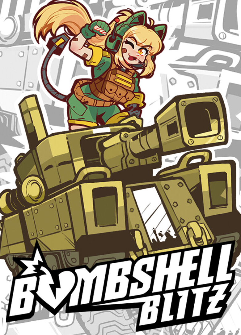 Обложка игры Bombshell Blitz