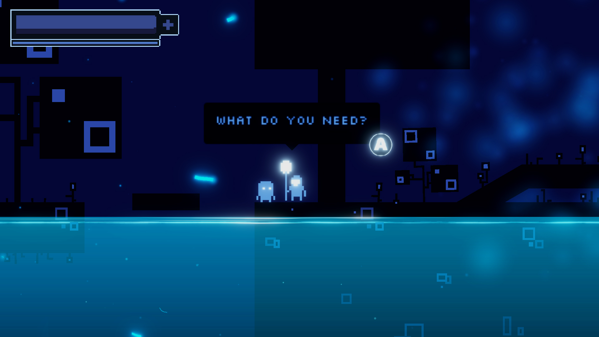 Скриншот из игры Purple Heart - 13