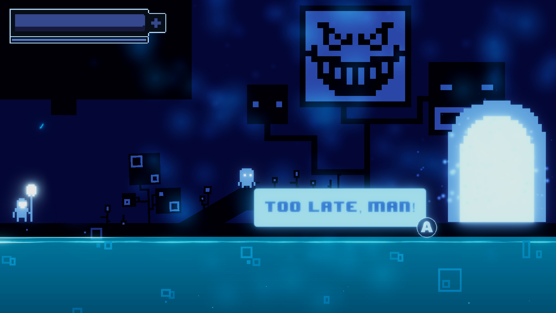 Скриншот из игры Purple Heart - 9