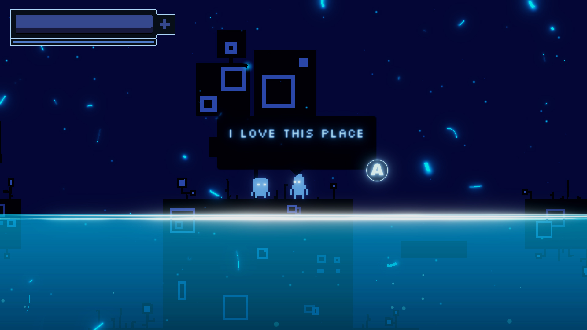 Скриншот из игры Purple Heart - 1