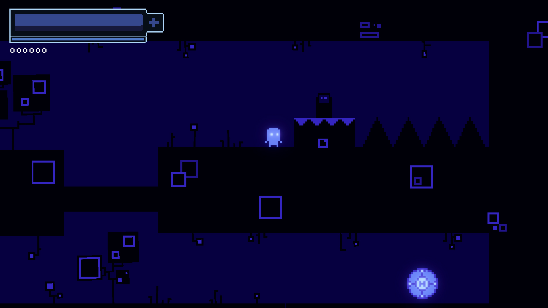 Скриншот из игры Purple Heart - 2