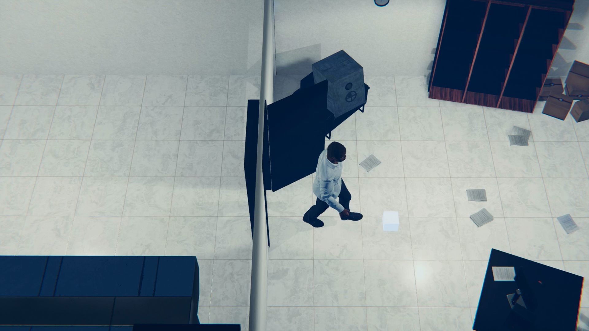 Скриншот из игры 890B - 4