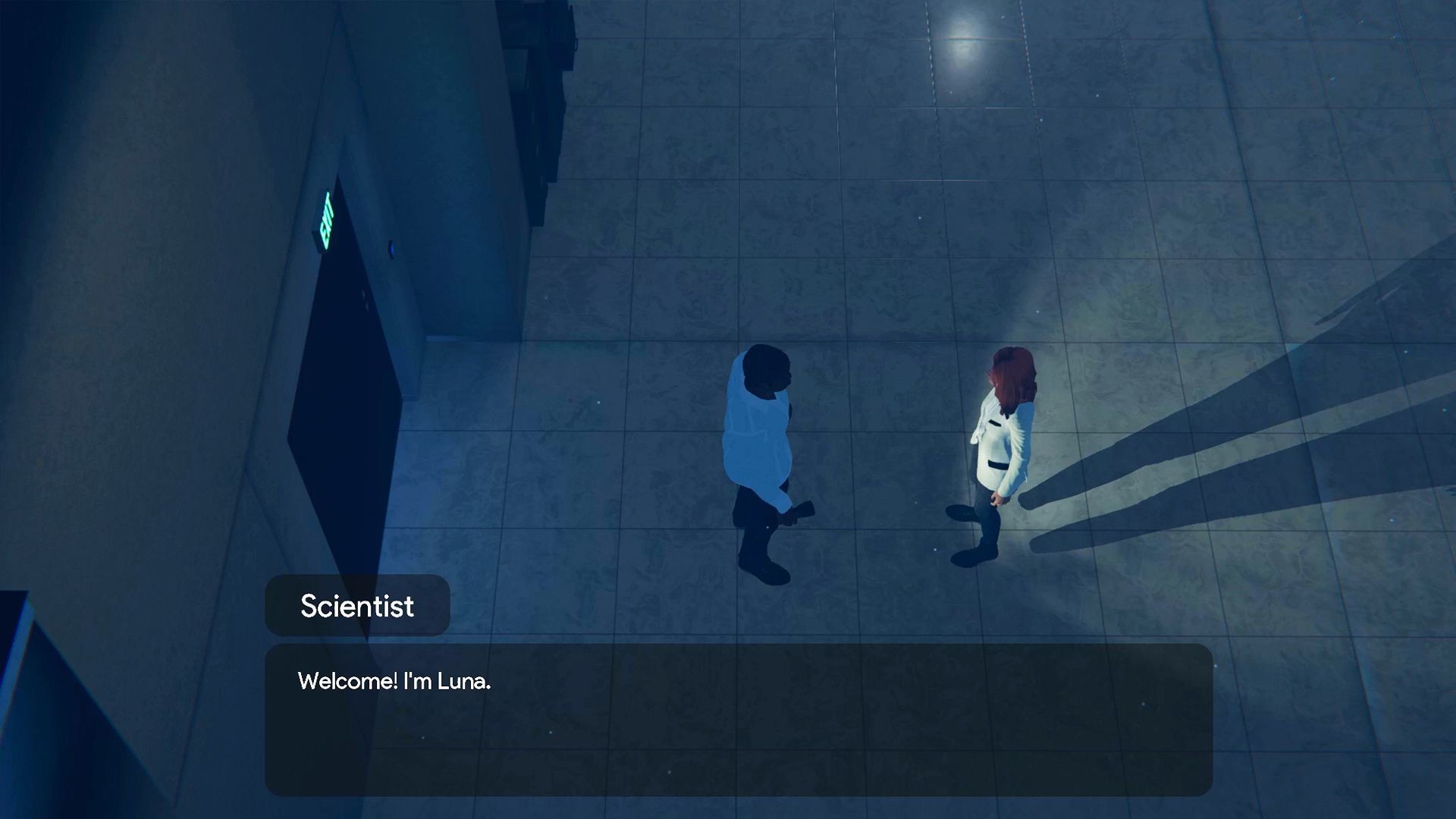 Скриншот из игры 890B - 13