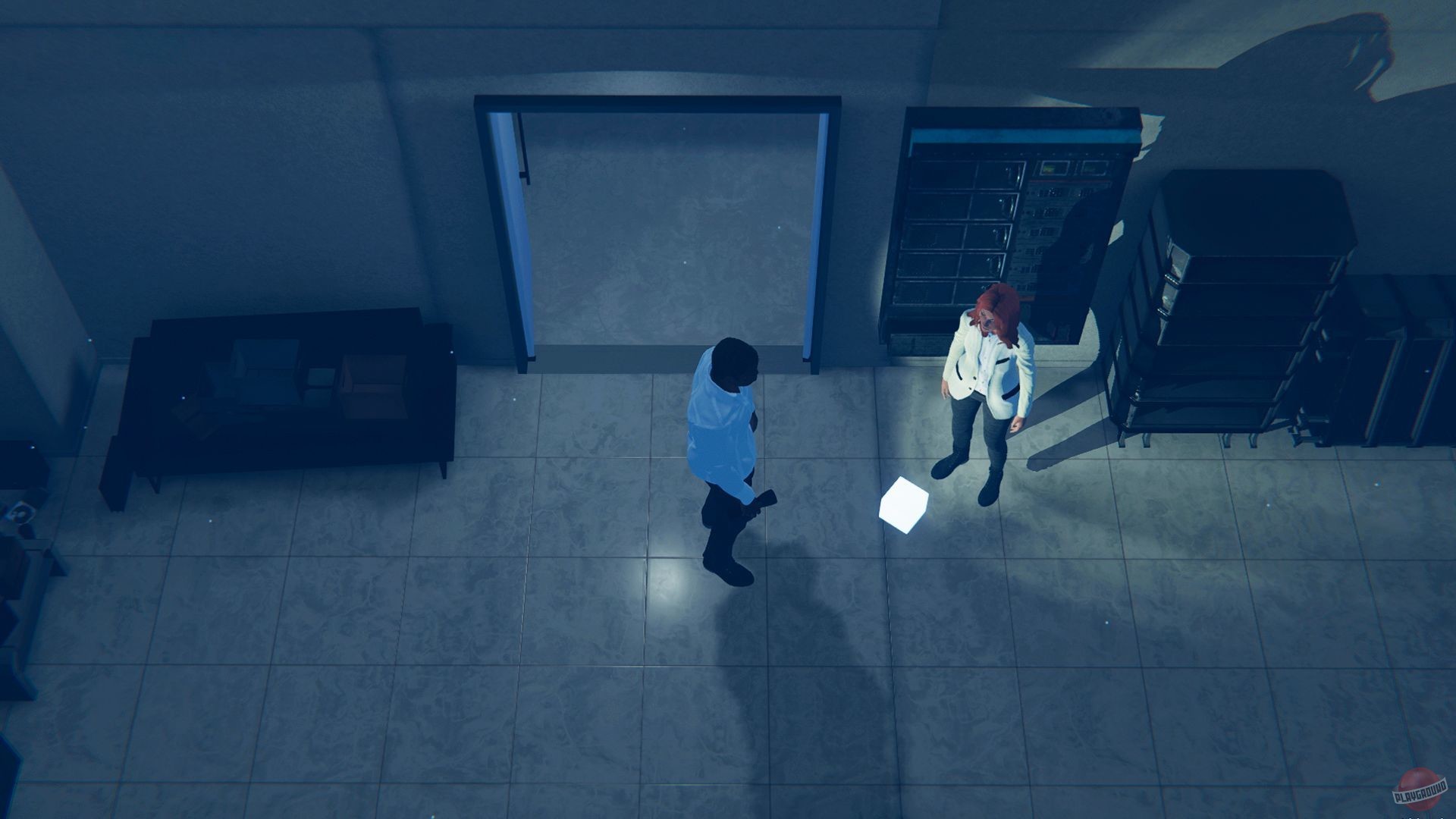 Скриншот из игры 890B - 2