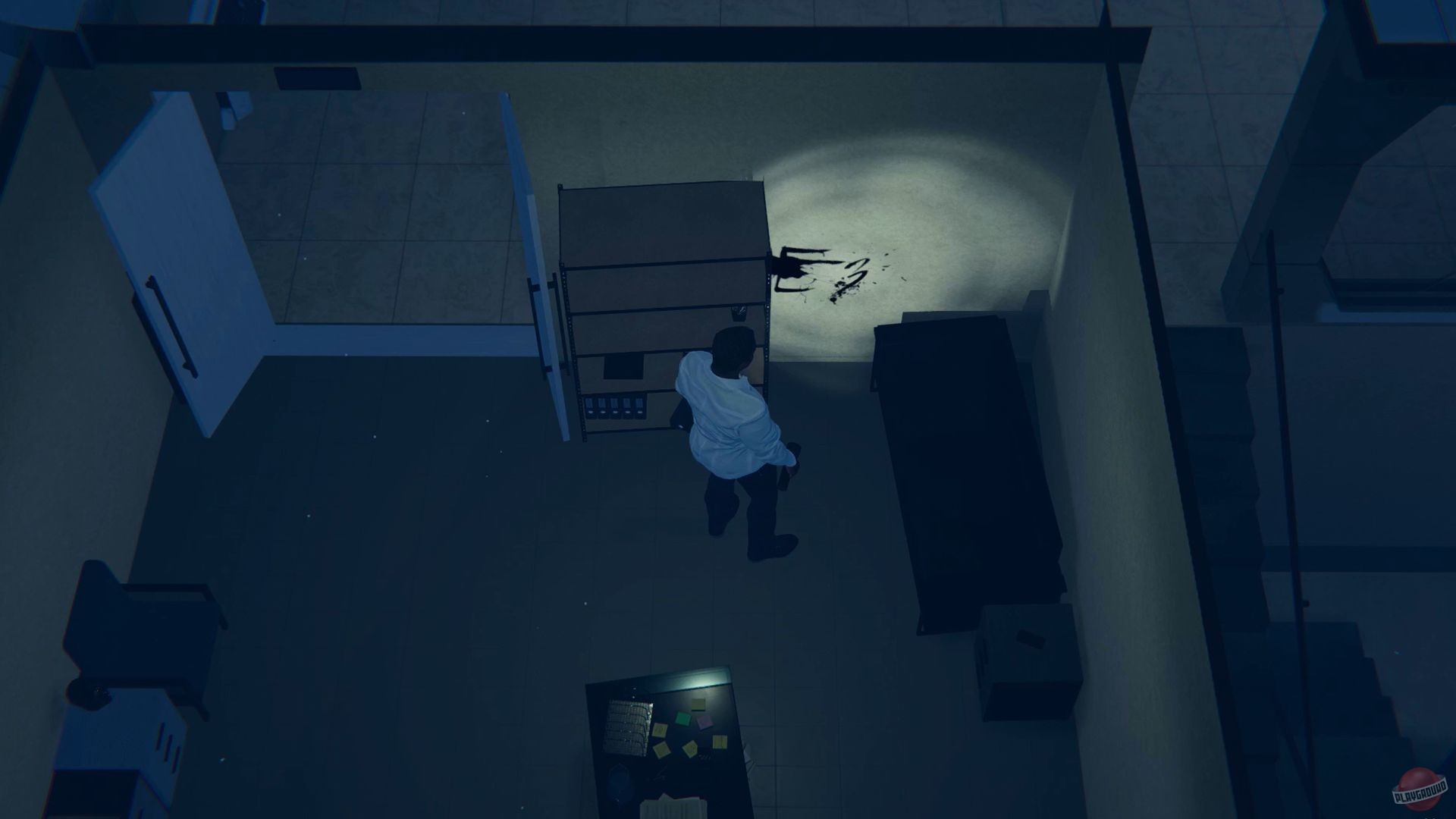 Скриншот из игры 890B - 11