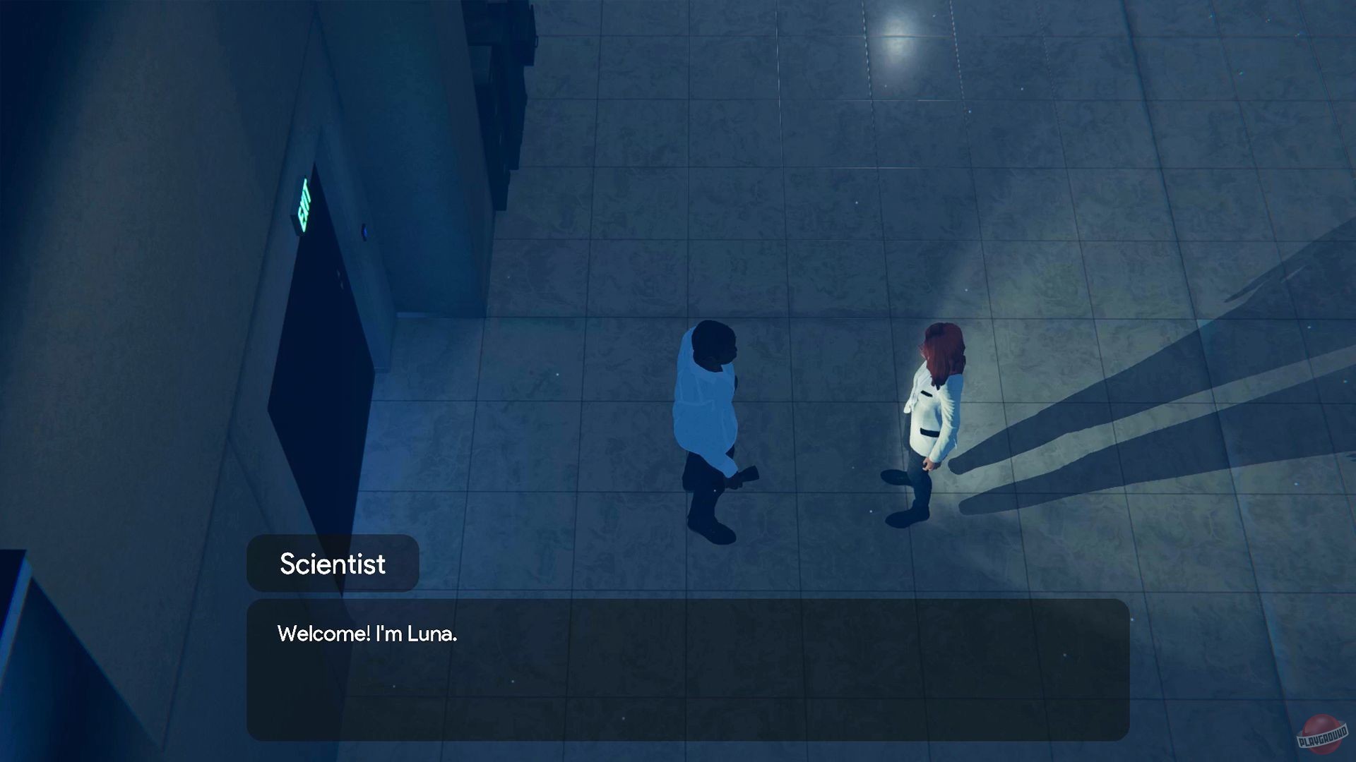 Скриншот из игры 890B - 19