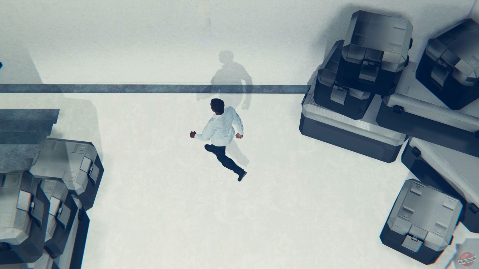 Скриншот из игры 890B - 3