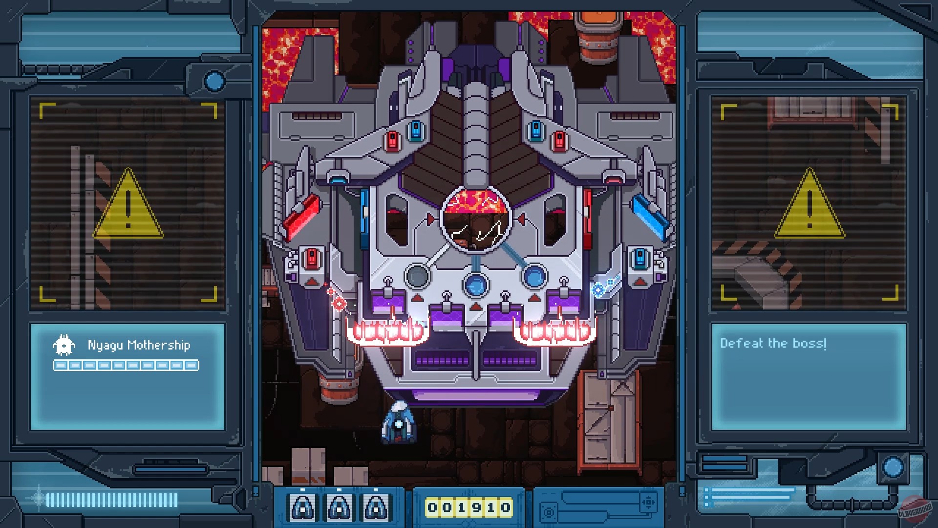 Скриншот из игры IRO HERO - 12