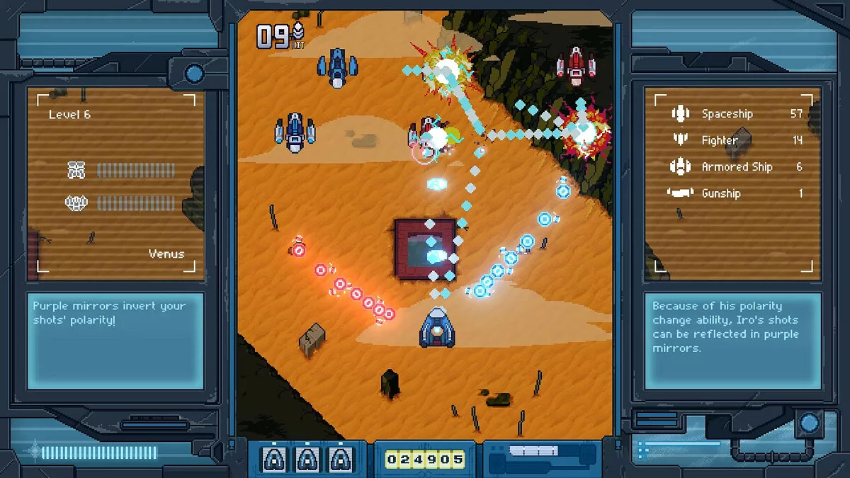 Скриншот из игры IRO HERO - 11