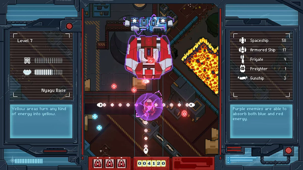 Скриншот из игры IRO HERO - 22