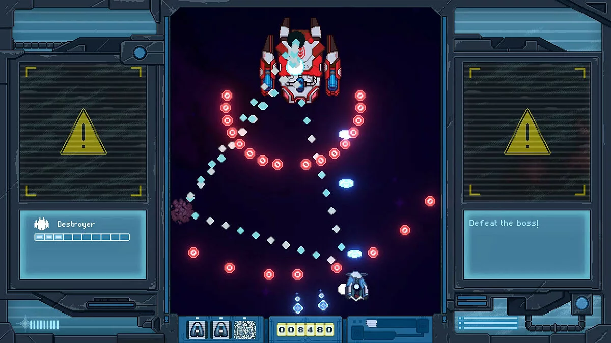 Скриншот из игры IRO HERO - 32