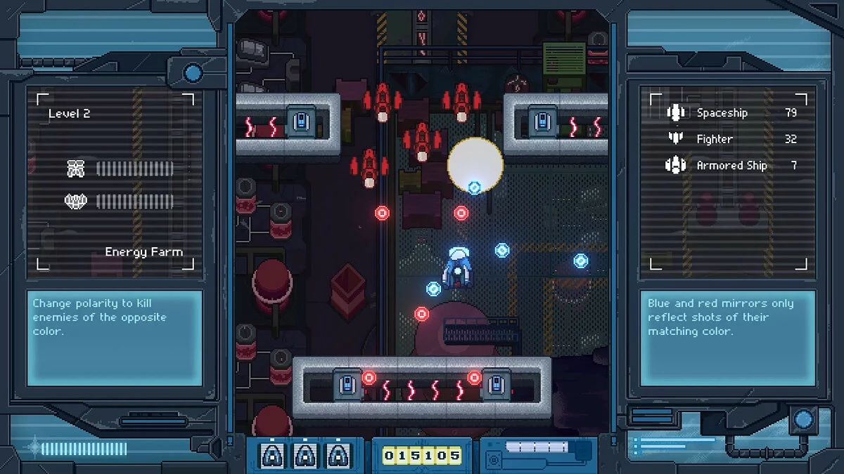 Скриншот из игры IRO HERO - 19