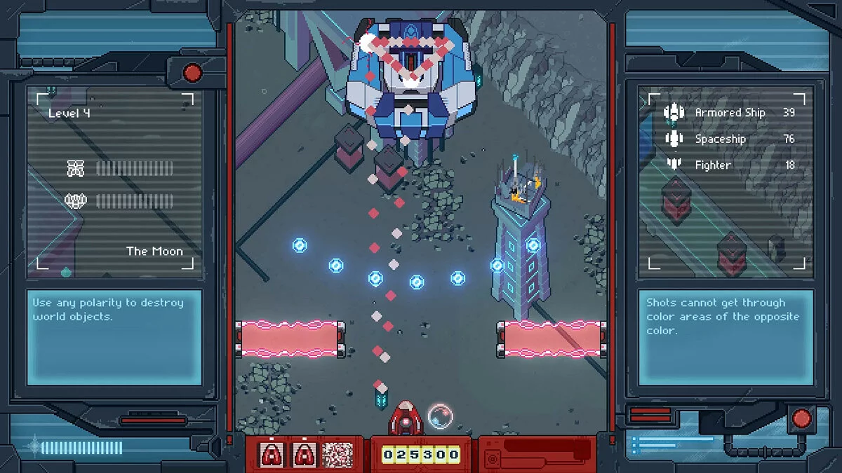 Скриншот из игры IRO HERO - 34