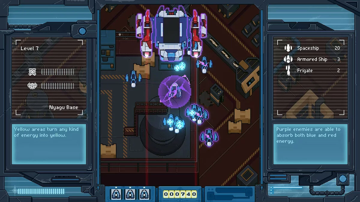 Скриншот из игры IRO HERO - 26