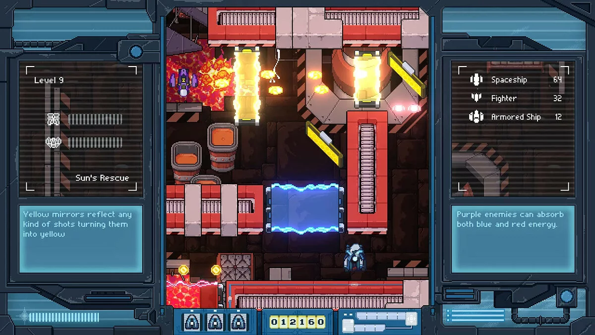 Скриншот из игры IRO HERO - 17