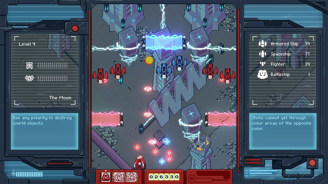 Скриншот из игры IRO HERO - 35