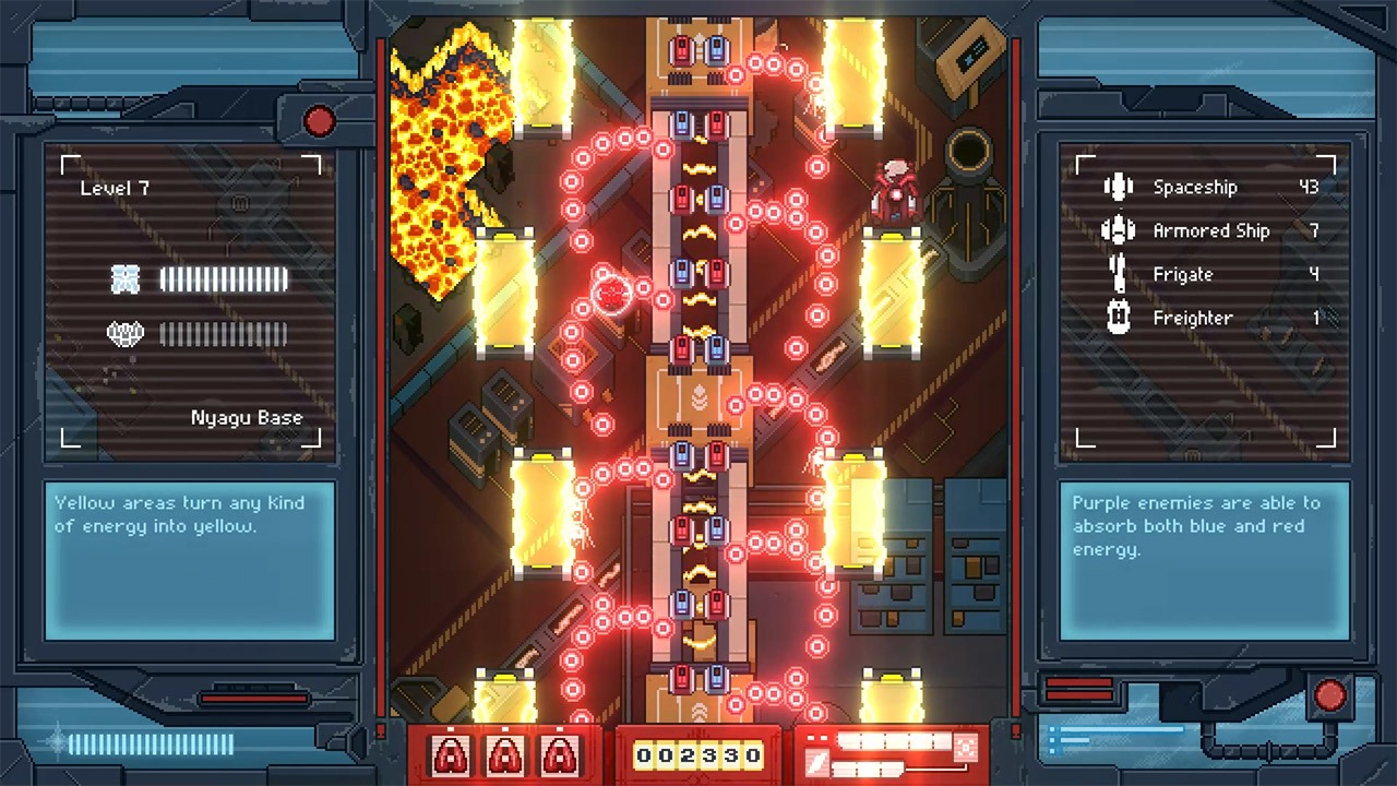 Скриншот из игры IRO HERO - 25